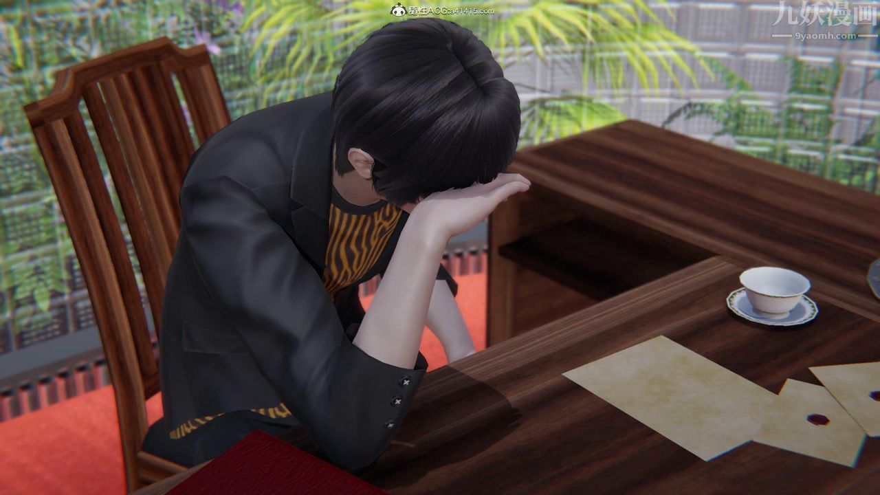 [3D]一夜暴富，第15章-03話，第 34 页