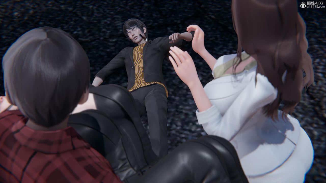 [3D]一夜暴富，第19章-03話，第 40 页