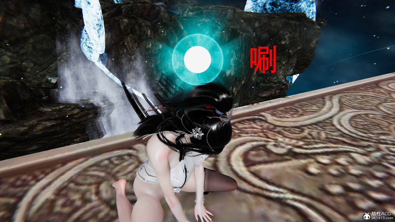 [3D]借你娘子泄泄火[討魔傳]01-06+外傳X9，正篇【第22话】，第 21 页