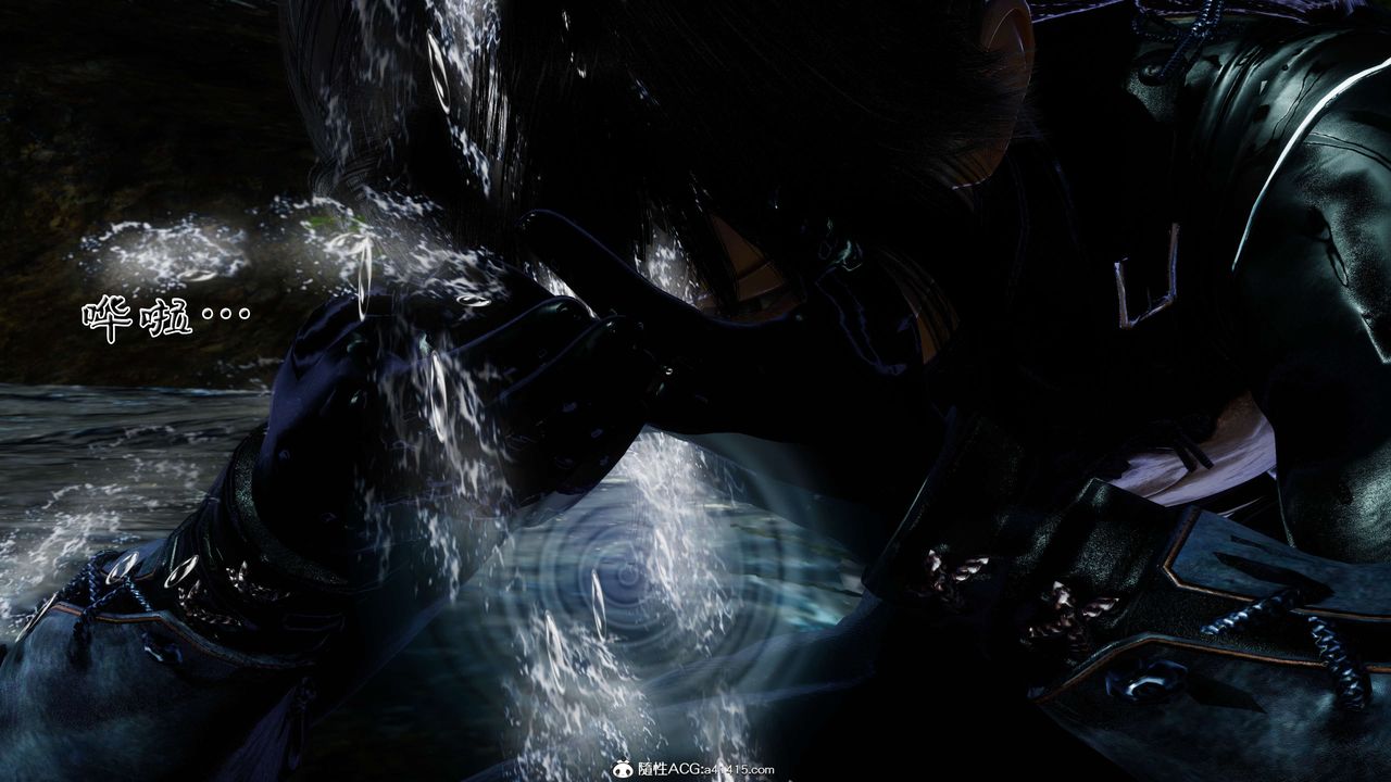 [3D]借你娘子泄泄火[討魔傳]01-06+外傳X9，外传2-柳菱香篇10，第 22 页