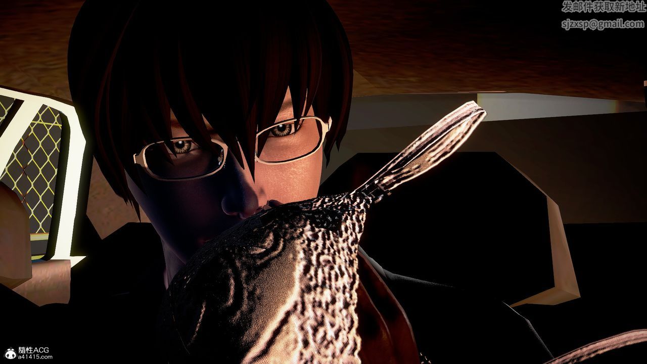 [3D]冰峰魔戀，第12話，第 64 页
