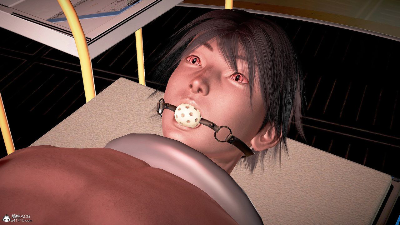 [3D]冰峰魔戀，第31話，第 35 页