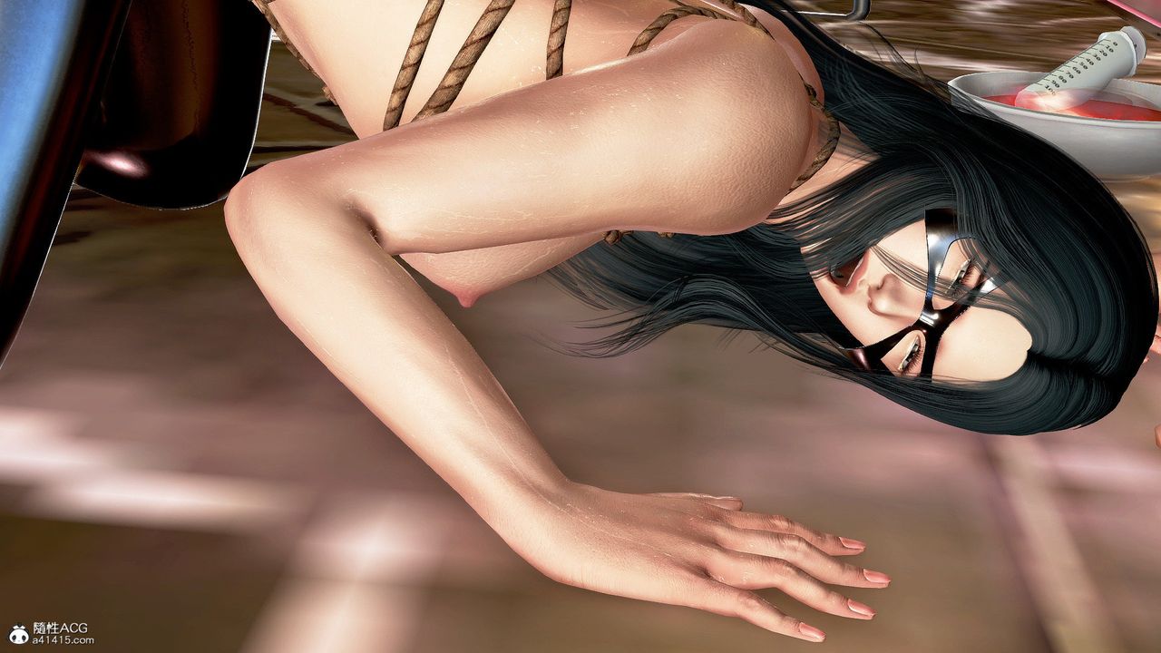 [3D]冰峰魔戀，第46話，第 60 页