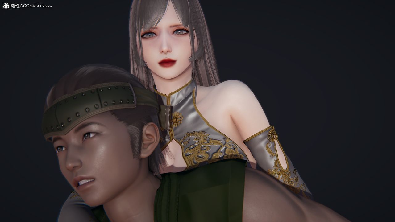 [3D]刺殺武聖，第01話，第 64 页