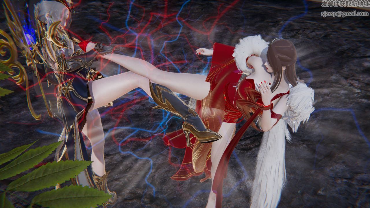 [3D]天命正傳，第31話，第 52 页