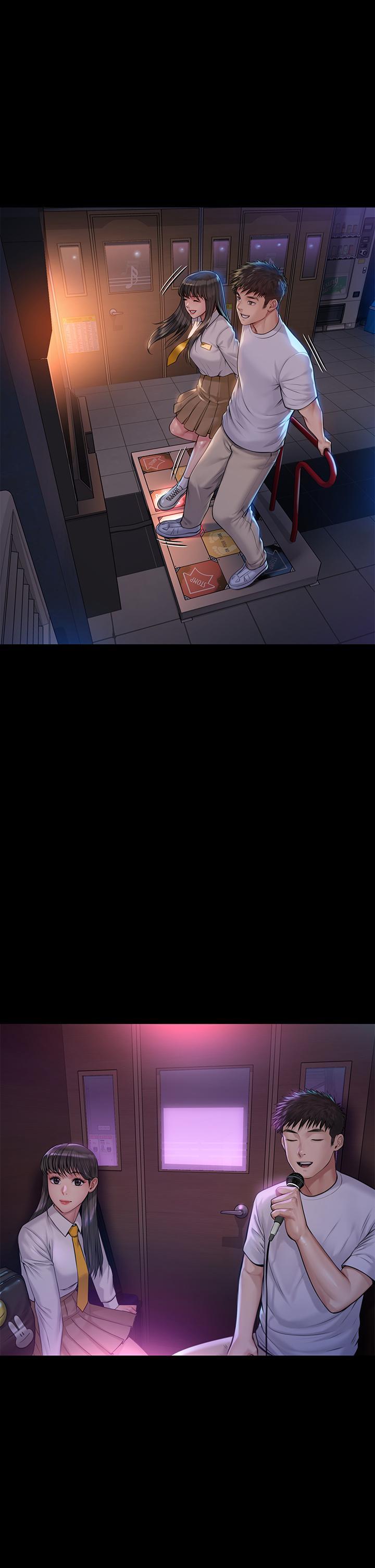 傀儡(俏女儿)，第193話-不想回家的少女，第 21 页