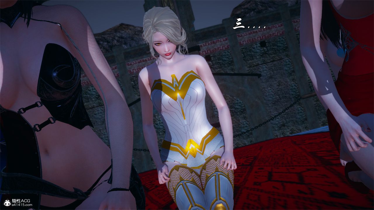[3D]天命正傳，第103話，第 52 页
