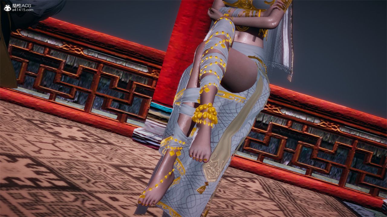 [3D]天命正傳，第107話，第 22 页