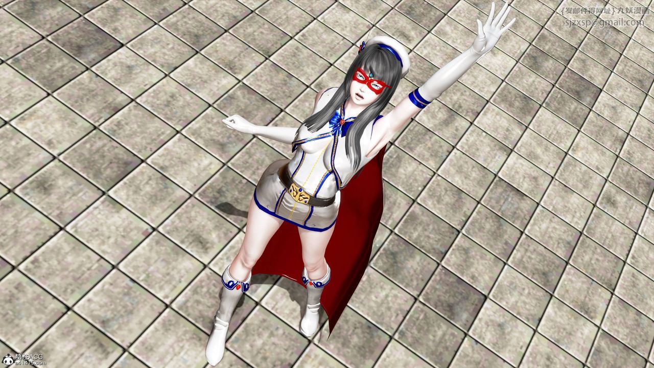 [3D]天女傳，01-上冯迪尼之死，第 8 页