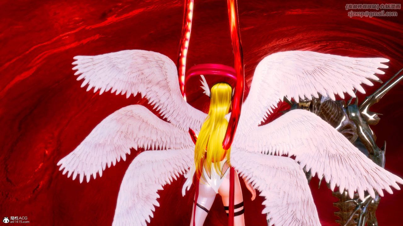[3D]天女傳，番外-异形产卵，第 44 页