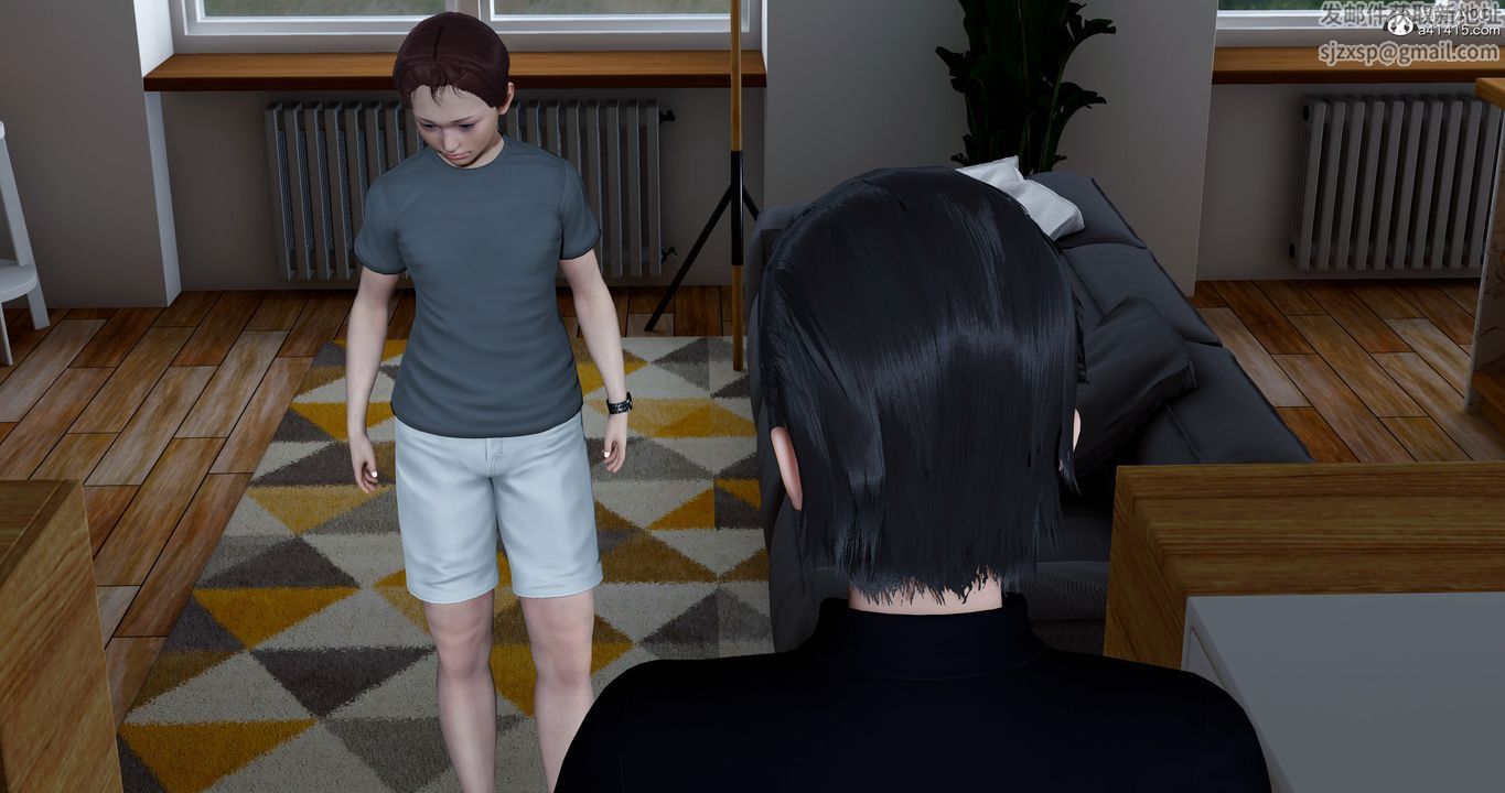 [3D]女友故事，第04話，第 95 页