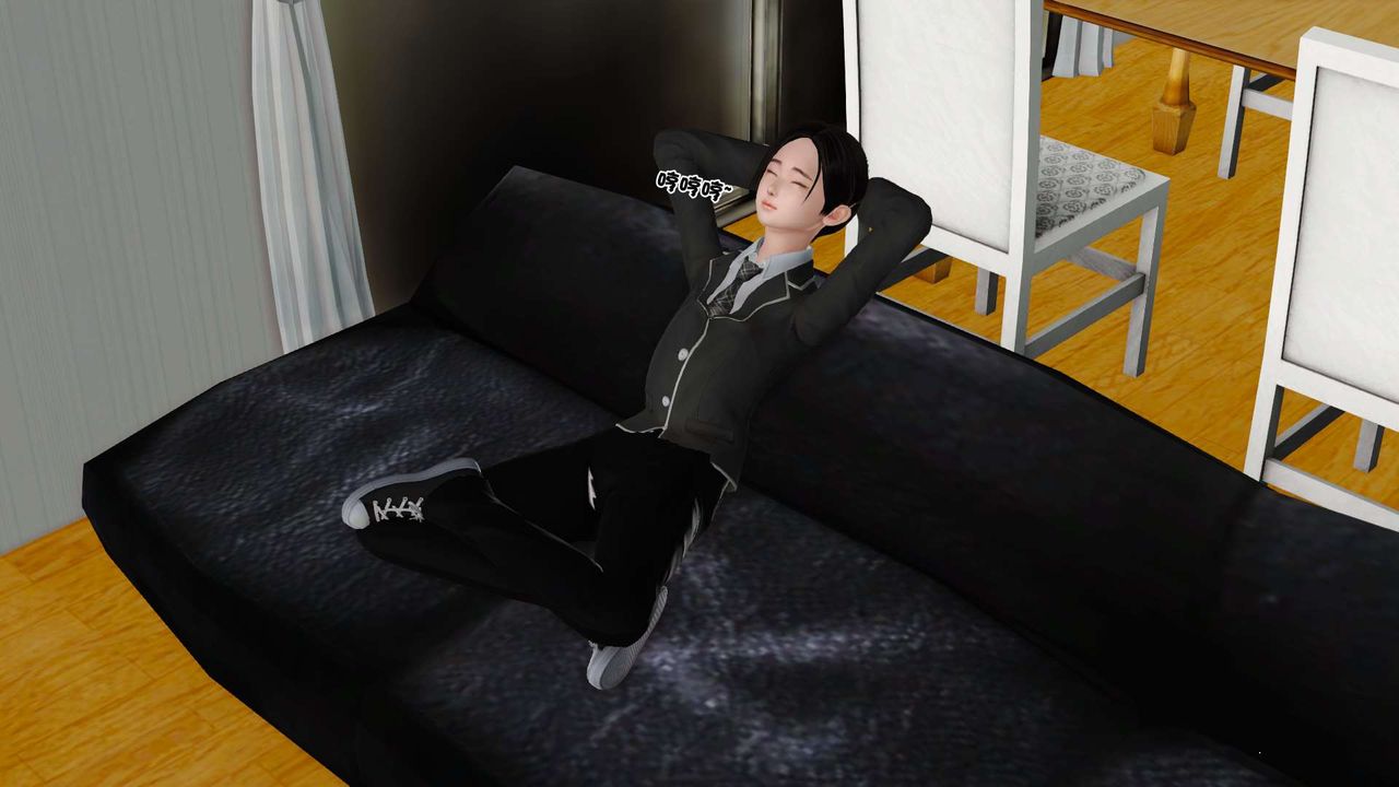 [3D]妓母，第15話，第 49 页