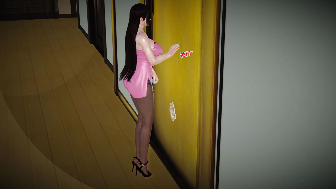 [3D]性母，第04話，第 34 页