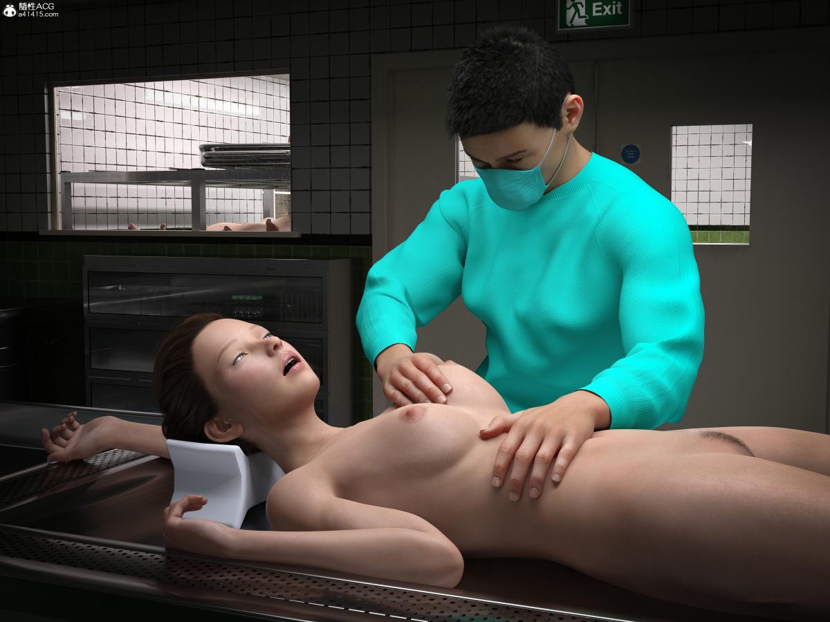 [3D]慧君涵的故事+葬礼前尸体的准备，01-慧君的故事(全)，第 28 页