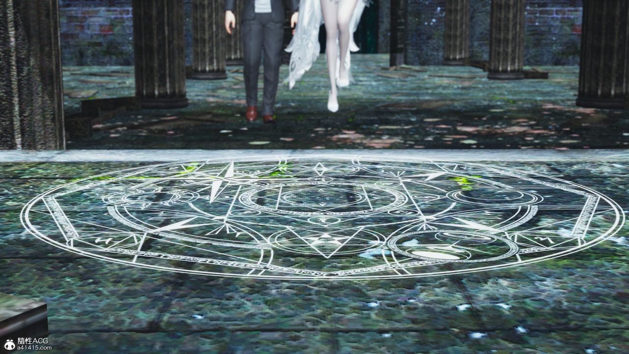 [3D]我成瞭大反派，第63話，第 49 页