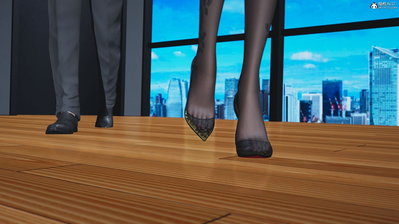 [3D]我成瞭大反派_第二季，第18話，第 21 页