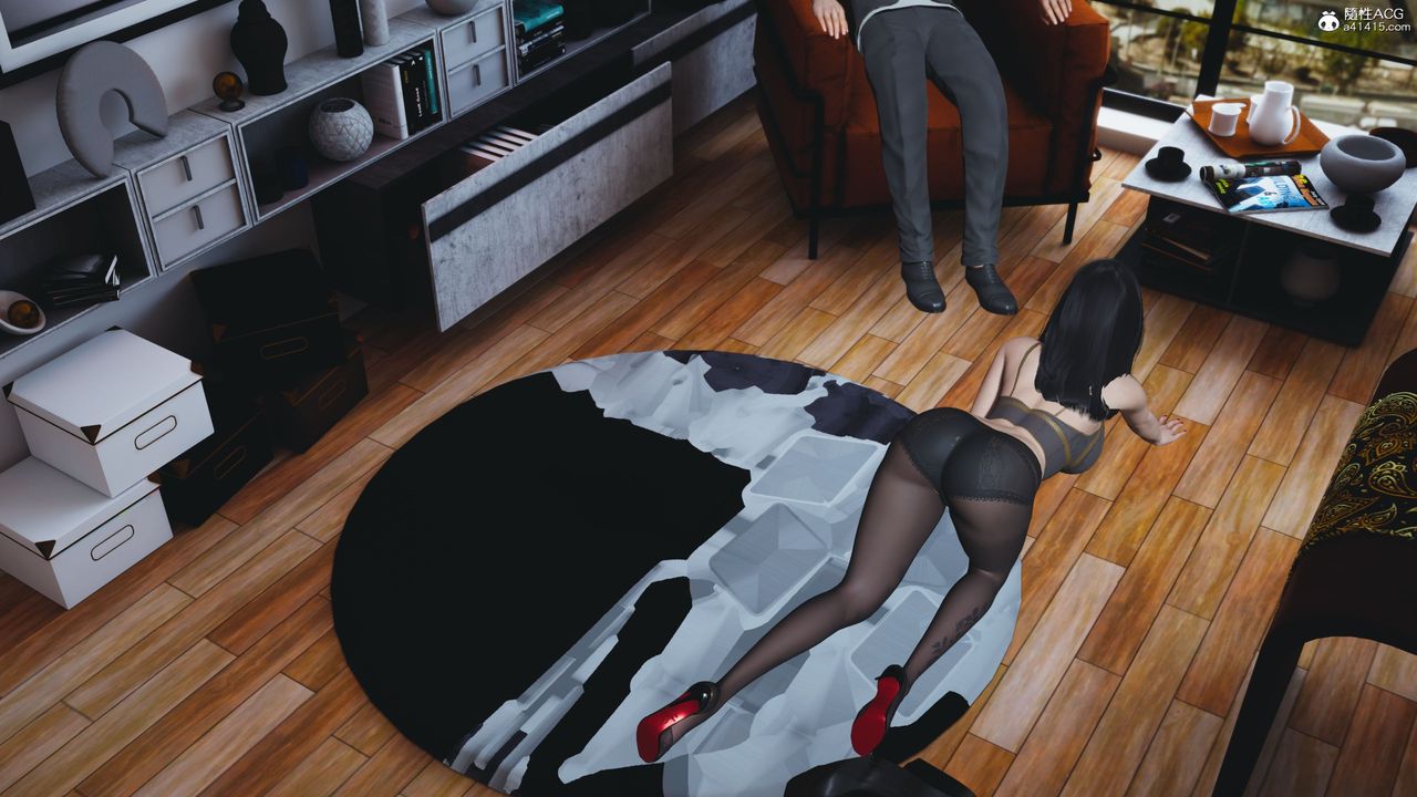 [3D]我成瞭大反派_第二季，第19話，第 34 页