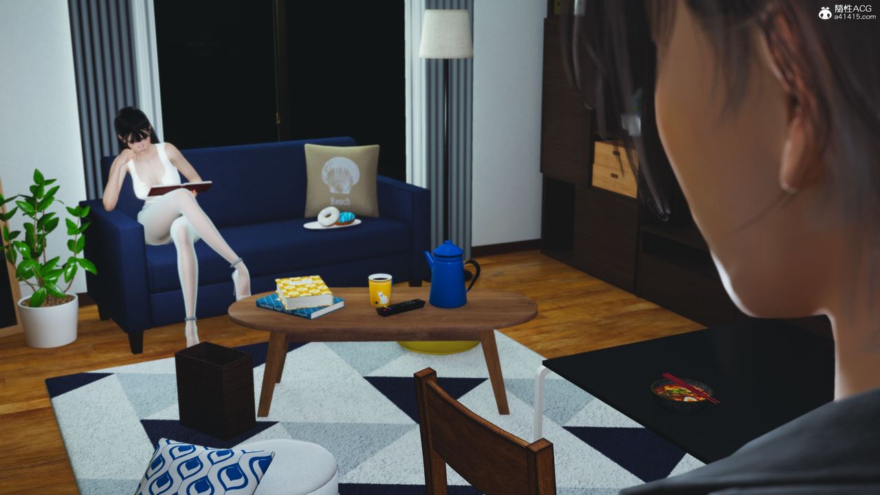 [3D]我成瞭大反派_第二季，第20話，第 3 页