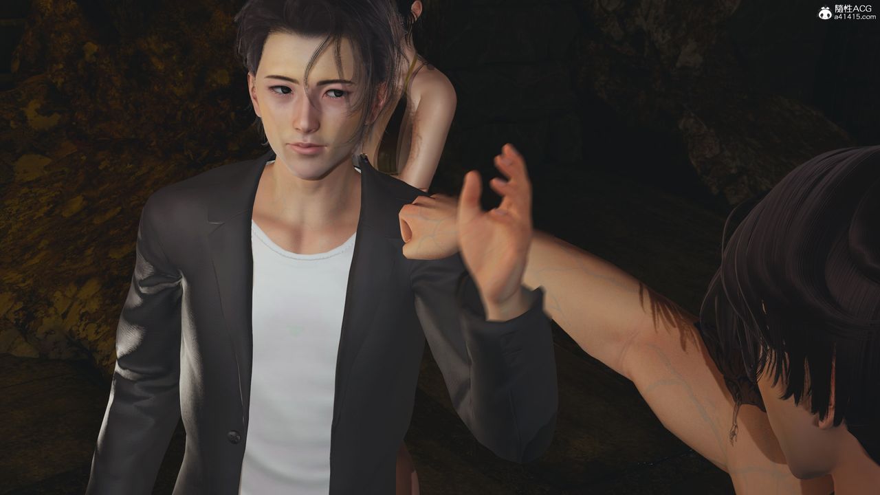 [3D]我成瞭大反派_第二季，第34話，第 44 页