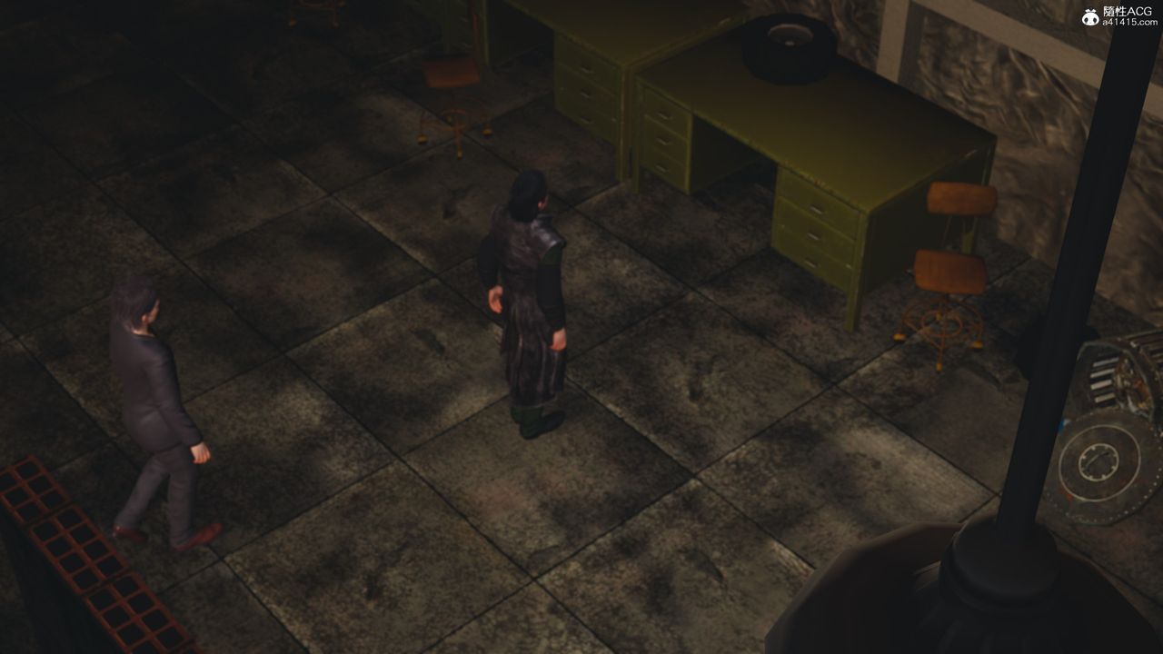 [3D]我成瞭大反派_第二季，第38話，第 5 页