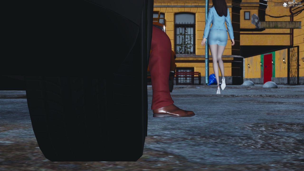 [3D]我成瞭大反派_第二季，第43話，第 48 页