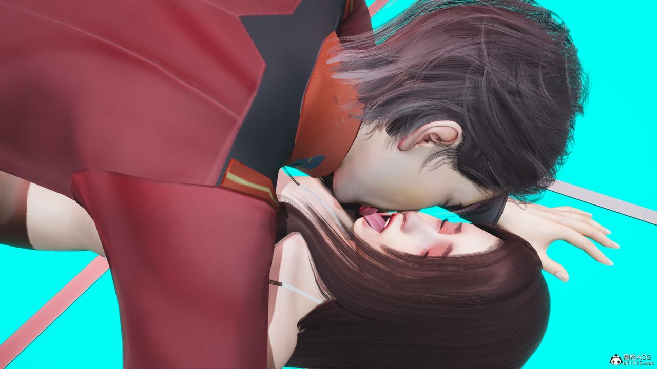 [3D]我成瞭大反派_第二季，第45話，第 5 页