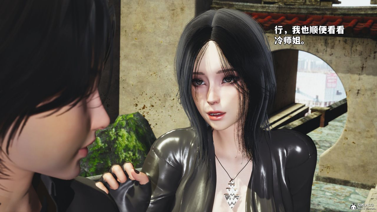 [3D]我成瞭大反派_第二季，第45話，第 65 页