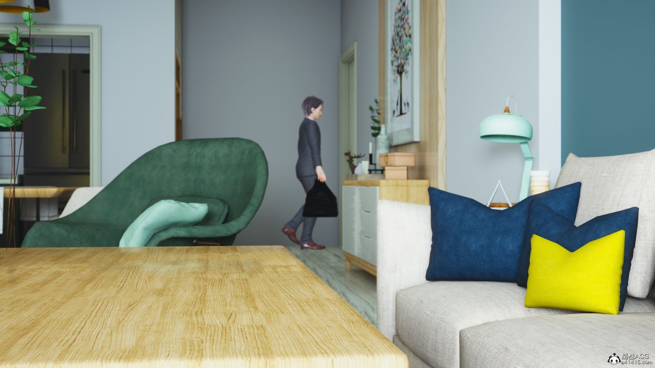 [3D]我成瞭大反派_第二季，第49話，第 64 页