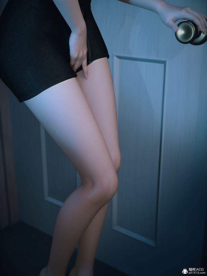 [3D]我的合租女室友是不是過於淫蕩了，第07話，第 11 页