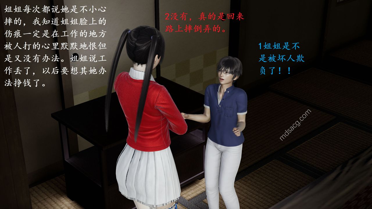[3D]我的天使，第01話，第 82 页