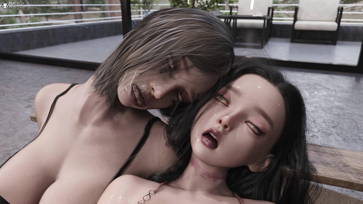 [3D]我的杀手女友，无声无息01，第 34 页