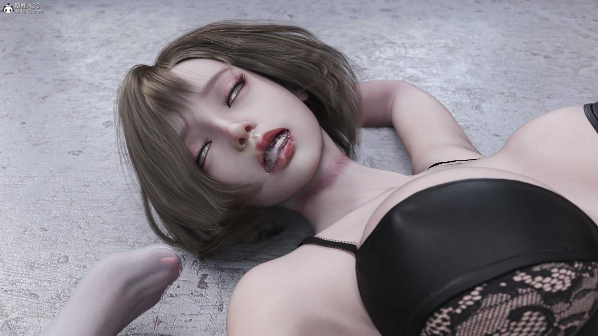 [3D]我的杀手女友，无声无息01，第 103 页