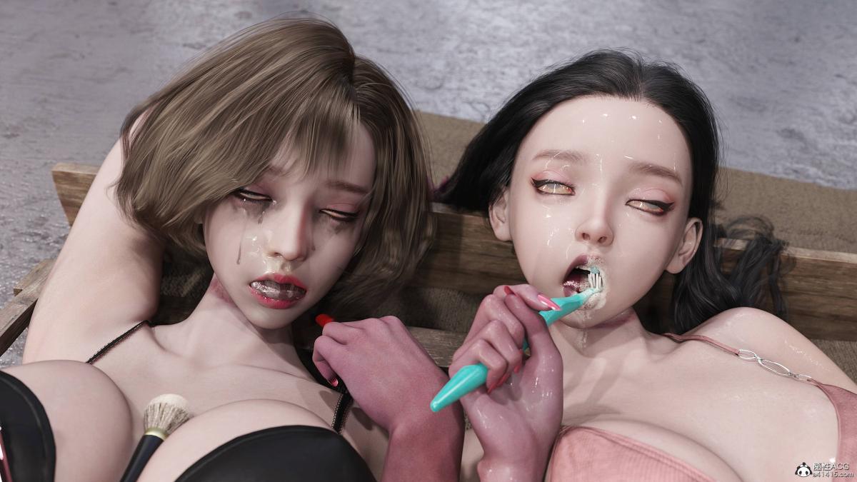[3D]我的杀手女友，无声无息01，第 69 页