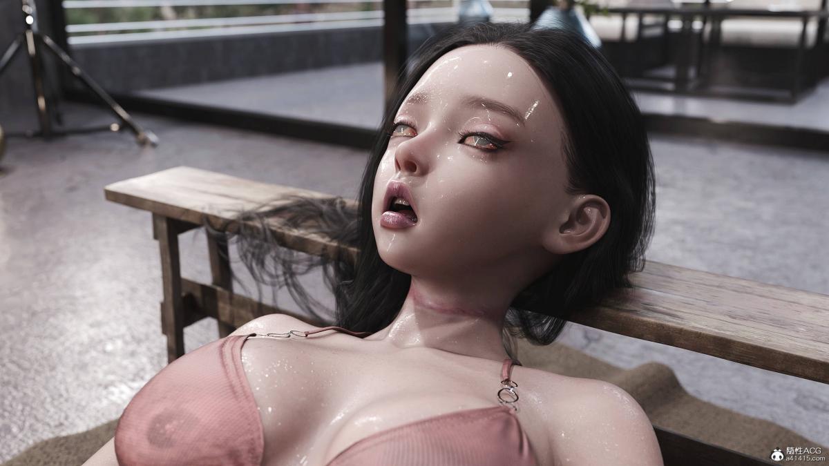 [3D]我的杀手女友，无声无息01，第 21 页
