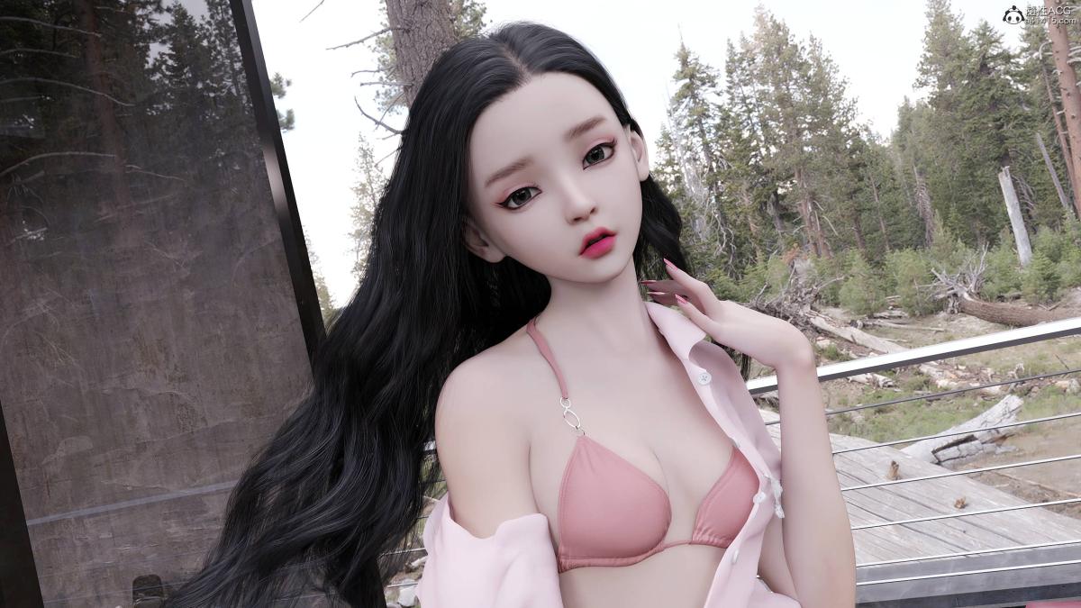 [3D]我的杀手女友，无声无息01，第 12 页