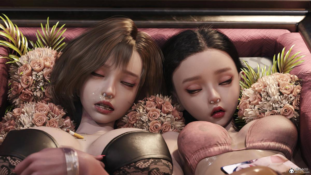 [3D]我的杀手女友，无声无息01，第 185 页