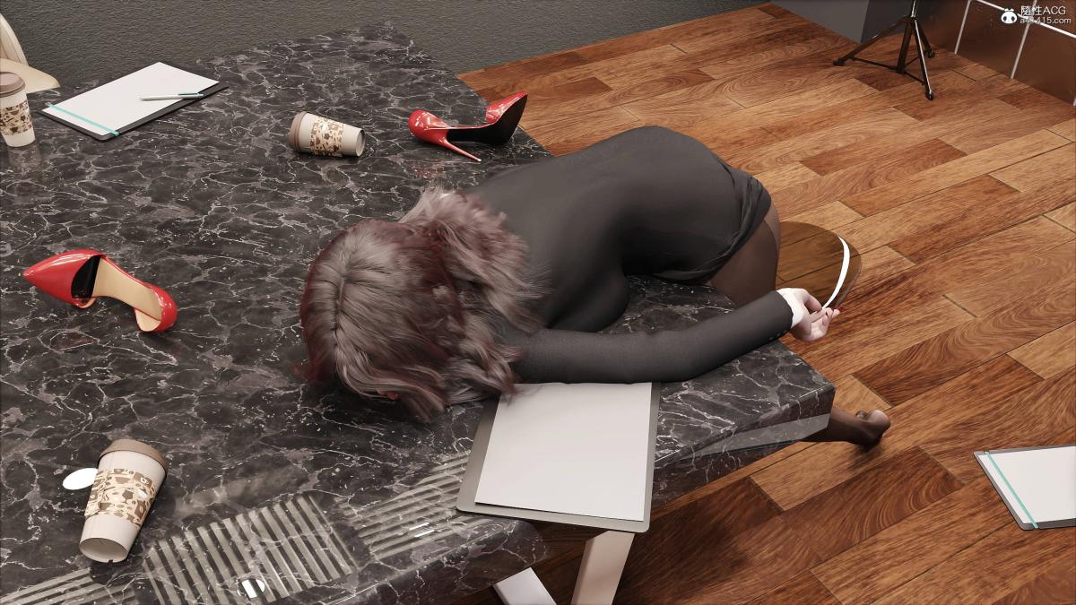 [3D]我的杀手女友，无声无息02，第 123 页