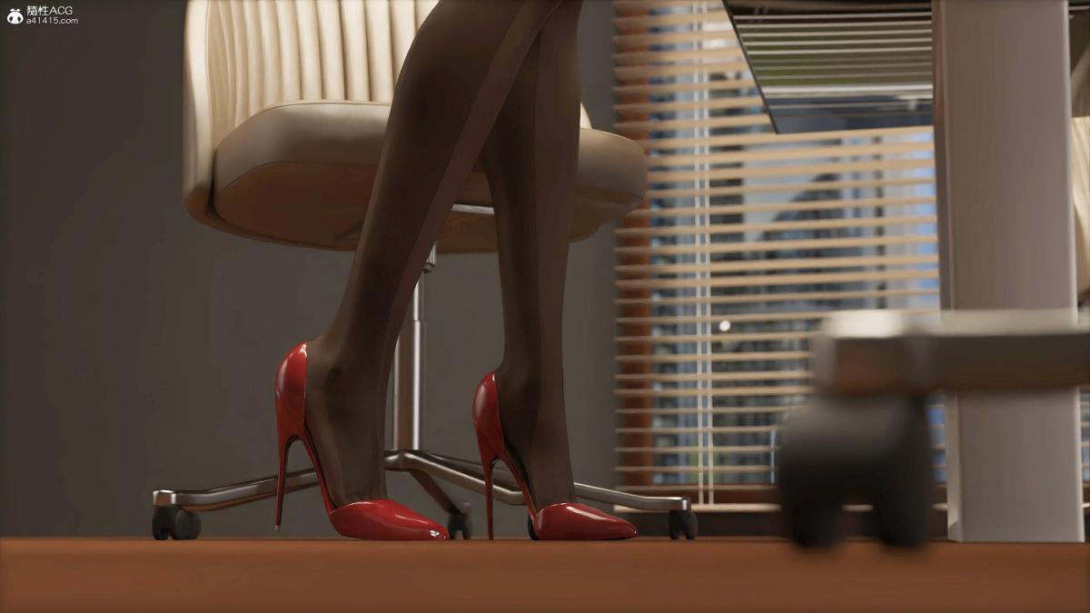 [3D]我的杀手女友，无声无息02，第 5 页