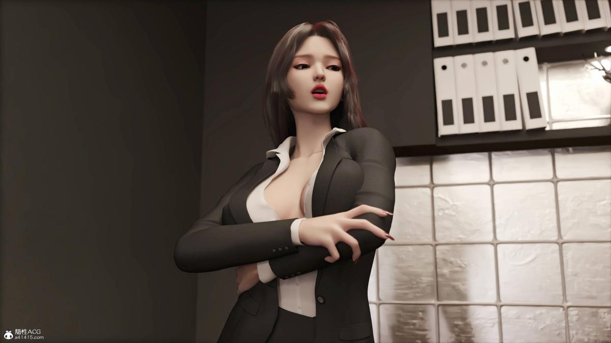[3D]我的杀手女友，无声无息02，第 11 页