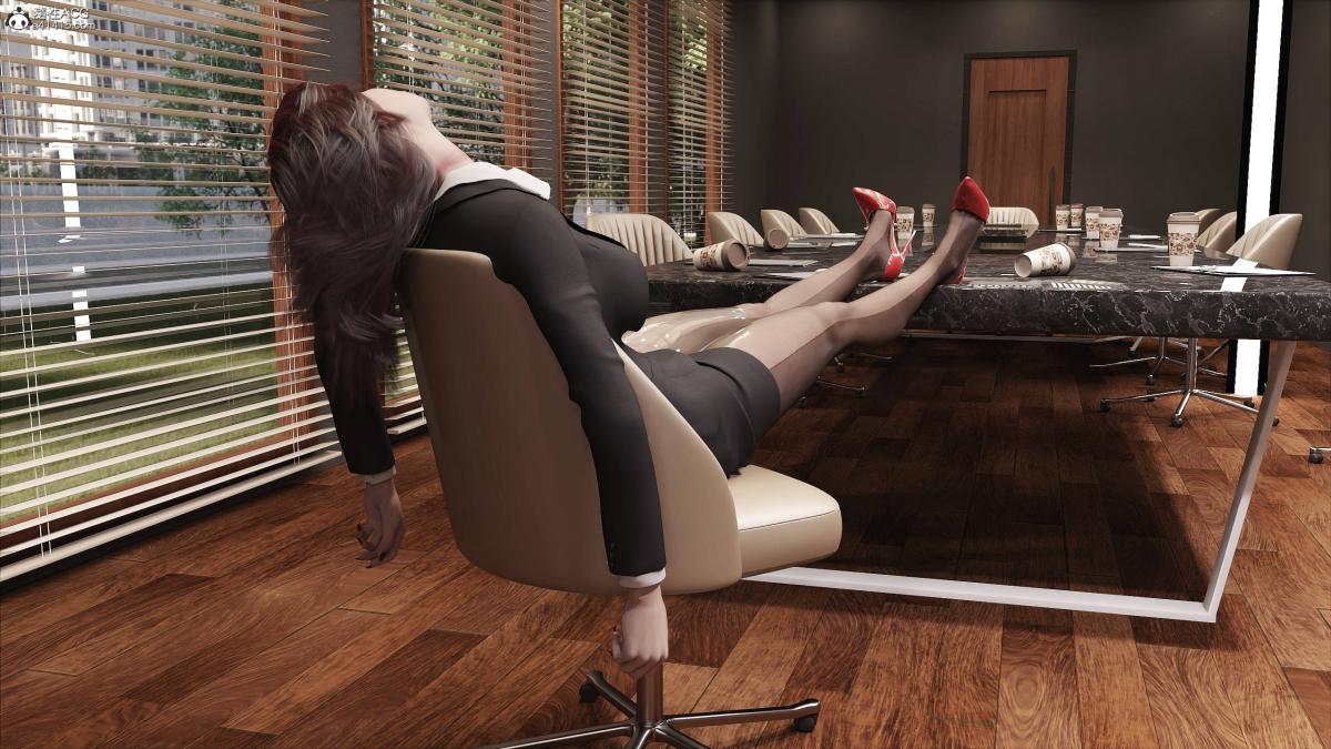 [3D]我的杀手女友，无声无息02，第 103 页