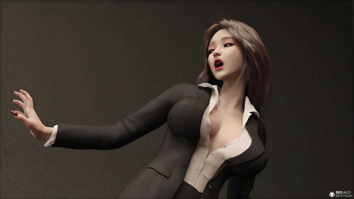 [3D]我的杀手女友，无声无息02，第 21 页