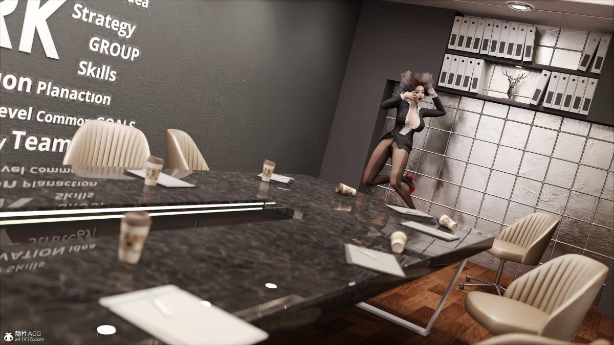 [3D]我的杀手女友，无声无息02，第 22 页