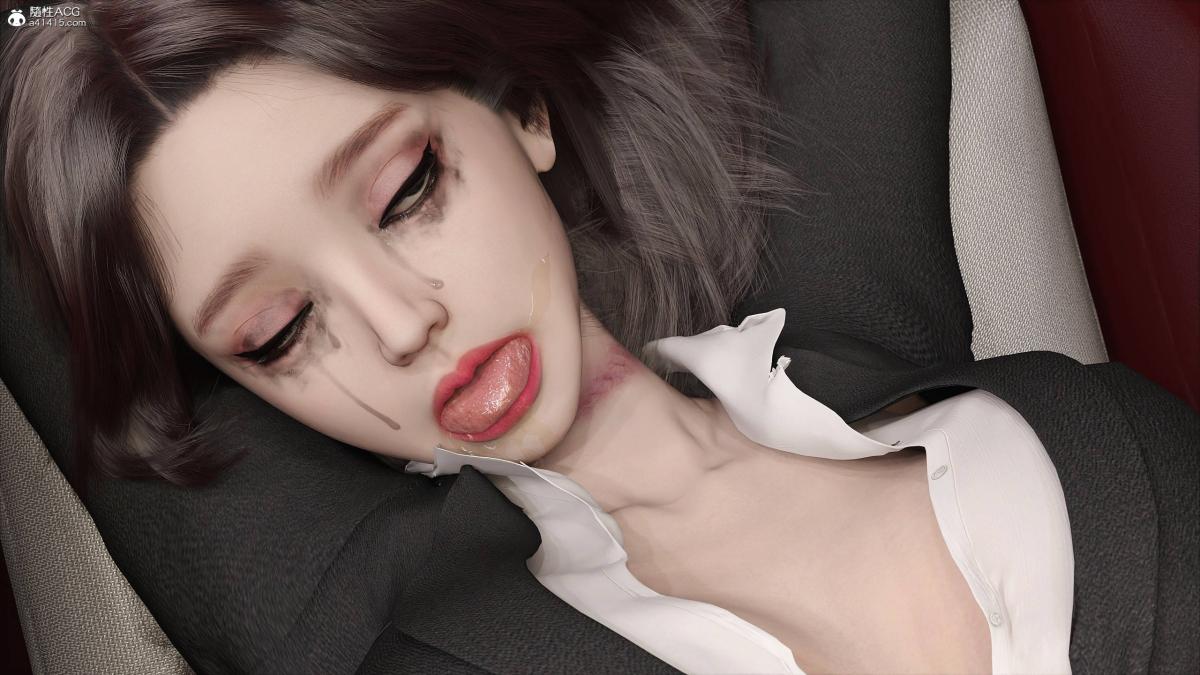 [3D]我的杀手女友，无声无息02，第 184 页
