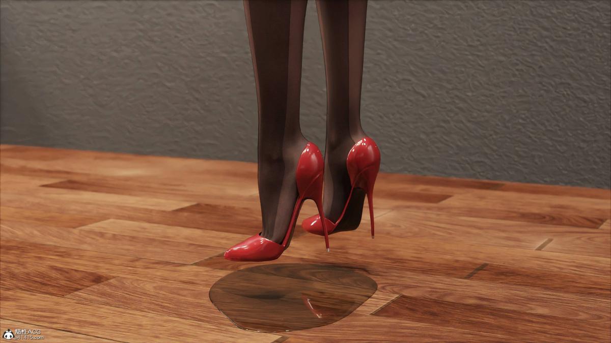 [3D]我的杀手女友，无声无息02，第 64 页