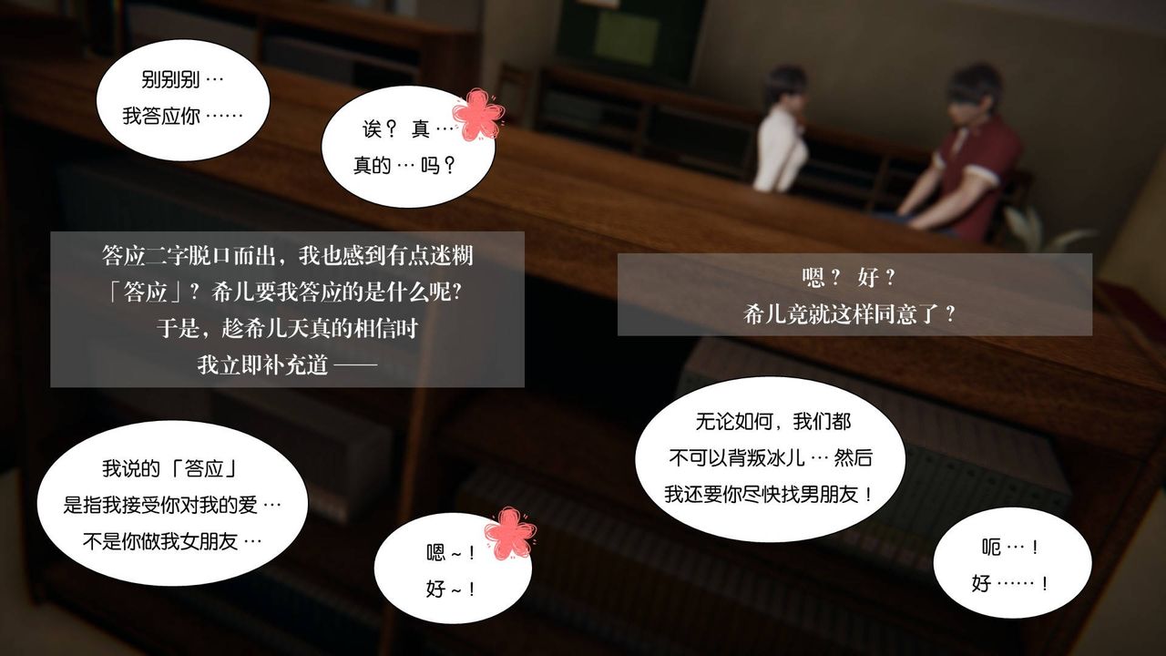 [3D]抹茶回憶錄_臨時女友篇+大學篇+洗浴兼職篇，大学篇06，第 28 页
