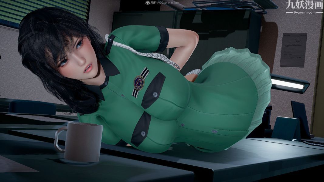 [3D]押解01-04[完]，第01章【第02話】，第 28 页