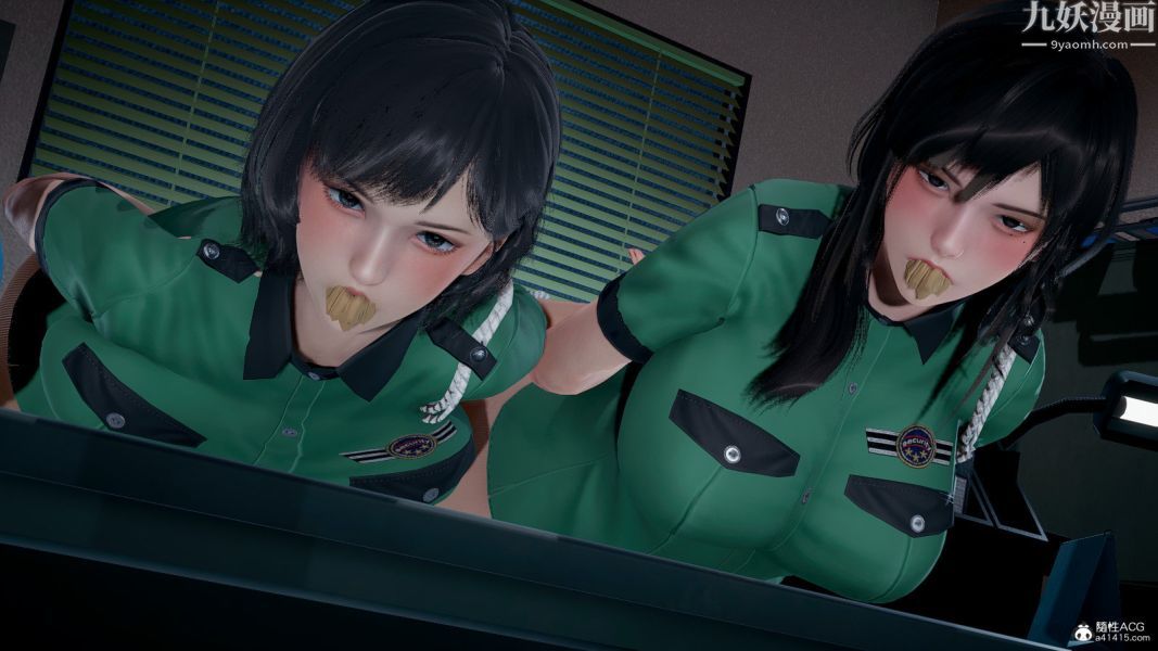 [3D]押解01-04[完]，第01章【第03話】，第 8 页