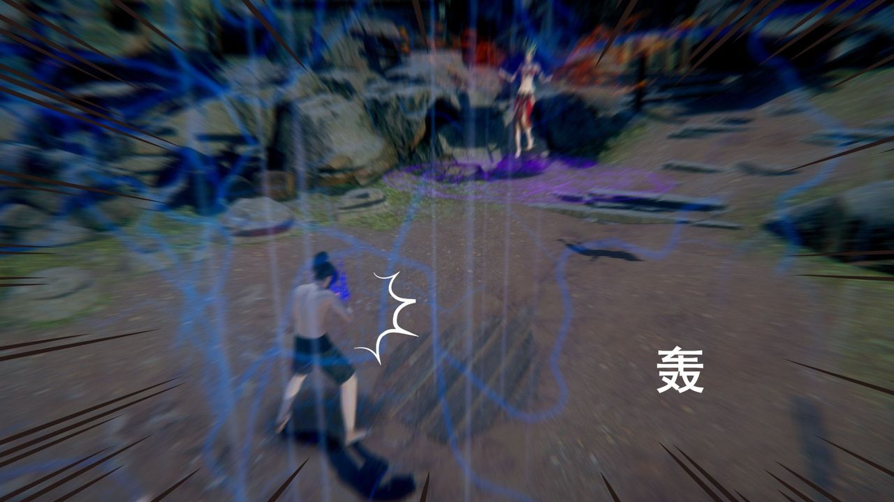 [3D]擼破蒼穹+聖誕蒼穹+番外篇，第01話-敗北篇，第 3 页