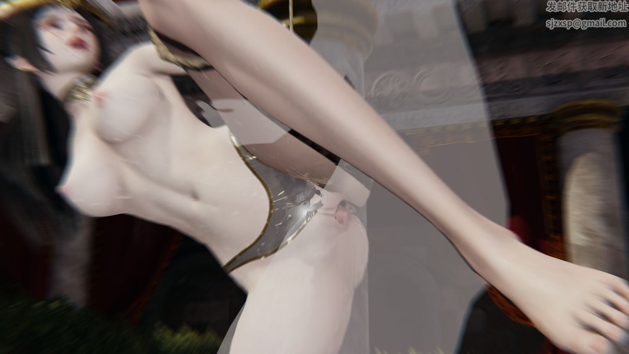 [3D]擼破蒼穹+聖誕蒼穹+番外篇，第02話-美杜沙篇，第 64 页