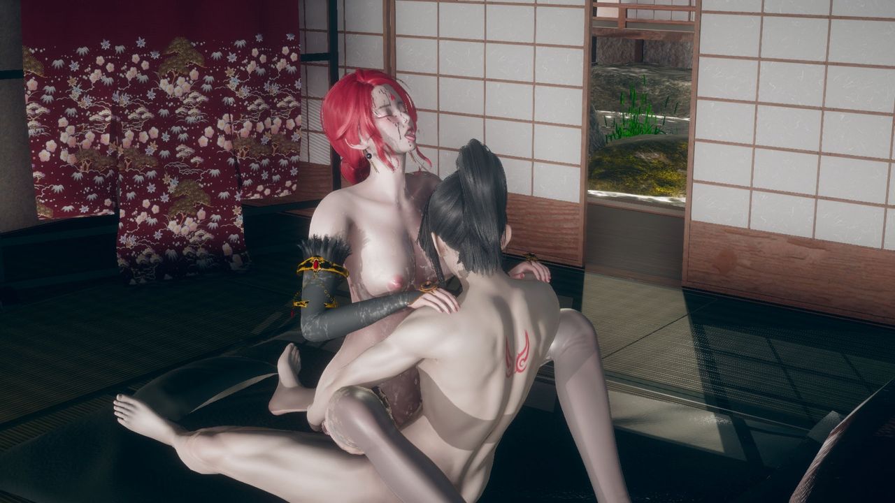 [3D]擼破蒼穹+聖誕蒼穹+番外篇，第03話-雅菲篇，第 69 页